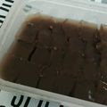 あきおっこ's cooksnap of when they made ゼラチンで簡単水羊羹！.