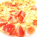 ArryStyles's cooksnap of when they made 完熟トマトの玉子丼.