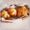 umyu＊'s cooksnap of when they made ゆめちからで✿全粒粉入り胡桃パン♪.