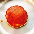 しゅうゆうけいはる母's cooksnap of when they made オレンジジュースのパンケーキ.