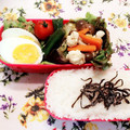 ♡ayaka's cooksnap of when they made 豆腐と白菜のオイスターソース炒め.
