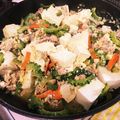 めぐみるく0927's cooksnap of when they made 調味料一つで簡単♪ゴーヤチャンプルー.
