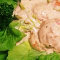 ＊akine＊'s cooksnap of when they made 海老マヨ.