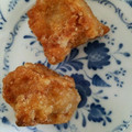 ひかりごはん☆'s cooksnap of when they made 簡単おからこんにゃくの唐あげ♪竜田揚げ風.