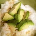 sakura96's cooksnap of when they made ＊簡単＊アボガドの山芋和え＊.