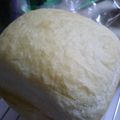 のほcook's cooksnap of when they made トースト用に☆シンプル食パン☆HB使用☆.