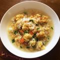 mk9032's cooksnap of when they made 簡単！あんかけチャーハン.