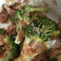 かめろん0804's cooksnap of when they made ブロッコリーのうまうま和え.