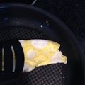 クマ☆'s cooksnap of when they made 水玉模様の薄焼き卵.