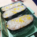 ノビル's cooksnap of when they made 芯も一緒に♪とうもろこしご飯.