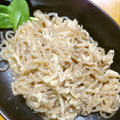 mizz410's cooksnap of when they made 白滝とえのきの明太入り炒り煮.