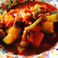 kaoちゃ？'s cooksnap of when they made ダイエット中にも☆鶏肉と野菜のトマト煮♪.