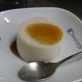 terakooo's cooksnap of when they made 和スイーツ☆豆腐で作るゴマプリン.
