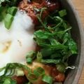 ももいちご４５'s cooksnap of when they made てりやき丼.