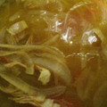 クックQEF71M☆'s cooksnap of when they made 新玉ねぎとトマトのスープ.