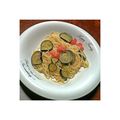 げっ歯類's cooksnap of when they made 塩トマトで☆トマトとなすのパスタ.