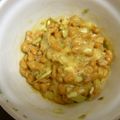 だれんしゃん's cooksnap of when they made ミョウガ納豆.