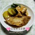 えまっちママ's cooksnap of when they made カジキと豆腐のあんかけ煮.