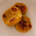 まんちとん's cooksnap of when they made 離乳食☆かぼちゃチーズボールおやき.