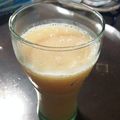 +スー+'s cooksnap of when they made ス○バ風桃フラペチーノ.
