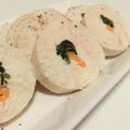 スワンキー's cooksnap of when they made 超簡単むね肉ハム風.