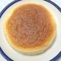 クックV1TDA6☆'s cooksnap of when they made ミキサーで簡単にスフレチーズケーキ.