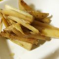 miyabi's cooksnap of when they made 簡単♬柚子胡椒でピリ辛こってりセロリ炒め.