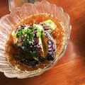 anthem0507's cooksnap of when they made 揚げナス中華風煮浸し.