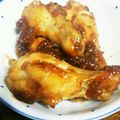 ★Nyui★'s cooksnap of when they made 手羽元のから揚げ (タレ).