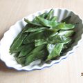 ななこ２２'s cooksnap of when they made ささぎの甘辛炒め.