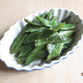 ななこ２２'s cooksnap of when they made ささぎの甘辛炒め.