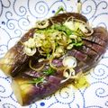 B子chan's cooksnap of when they made ローカロリー♡我が家の夏野菜の素揚げ.
