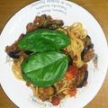 七の帝王's cooksnap of when they made *ミートソース*.
