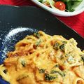 ★A☆Noah★'s cooksnap of when they made 辛党パスタファンに捧ぐレッドカルボナーラ.