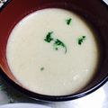 あこ♪あき's cooksnap of when they made ☆翌朝快腸☆和風じゃがごぼうスープ.