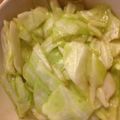 hinatabox's cooksnap of when they made お通しキャベツ風やみつきジャーサラダ？.