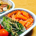 yurippa☆'s cooksnap of when they made お弁当にも☆簡単♪人参の炒め煮.