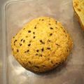 nanasecoco's cooksnap of when they made 簡単！☆米ぬかクッキー☆.