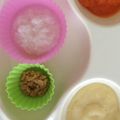 グランティラノス's cooksnap of when they made ♡離乳食♡中期♡初めての納豆♡.