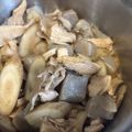 よっしきっち's cooksnap of when they made おいし～い♪鶏ごぼうこんにゃく.