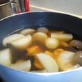 かずみっち's cooksnap of when they made 夏のおもてなしに！冷製おでん.