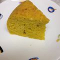 yummy?'s cooksnap of when they made 簡単ふわふわカボチャケーキ♡.