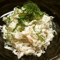 Pcocoon's cooksnap of when they made 簡単・絶品・夏の大根サラダ.