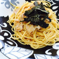 naoなおnao's cooksnap of when they made 大根おろしと豚肉の和風パスタ.