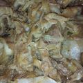 珠玉猫's cooksnap of when they made 簡単！早い！生姜焼き！お弁当にも.