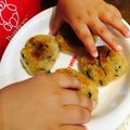 ノエル・ギャラガー's cooksnap of when they made おからバーグ 離乳食.