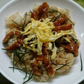 ヘラクレスオオカブト's cooksnap of when they made うなぎの＊ひつまぶし風＊.