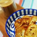 ジュスカ's cooksnap of when they made フランスパンdeラスク～ブールノワゼット.