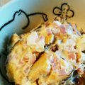 はるたんママ0727's cooksnap of when they made 簡単サツマイモとクリームチーズのサラダ.