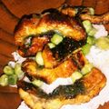 ﾘｮｳ母's cooksnap of when they made スーパーの鰻がお店の味になる方法.